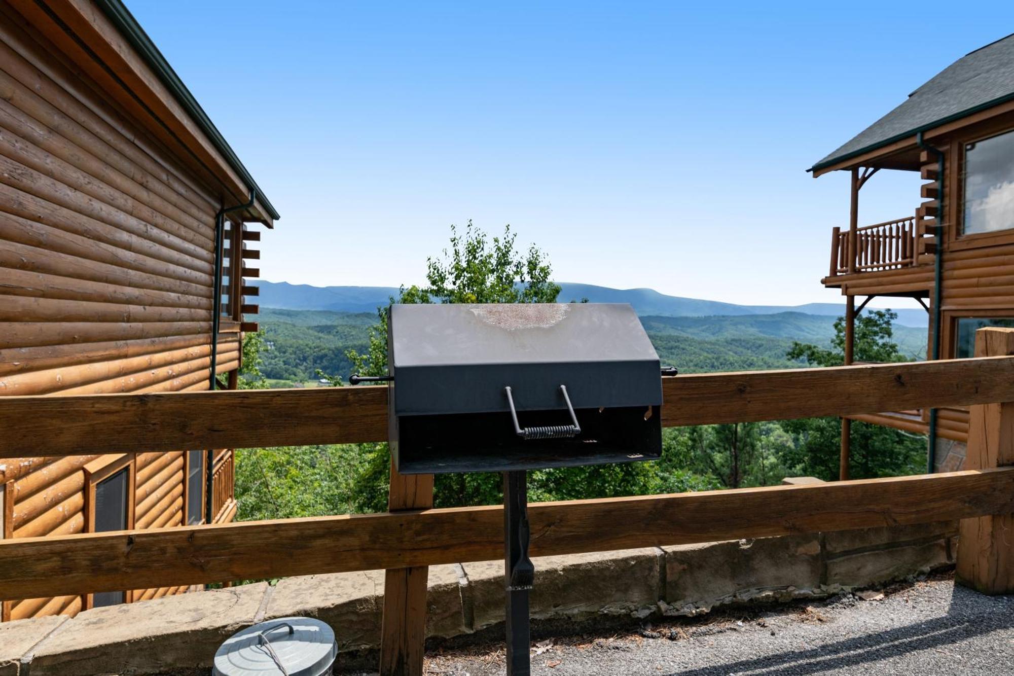 Hillbilly Highrise Holiday home Pigeon Forge