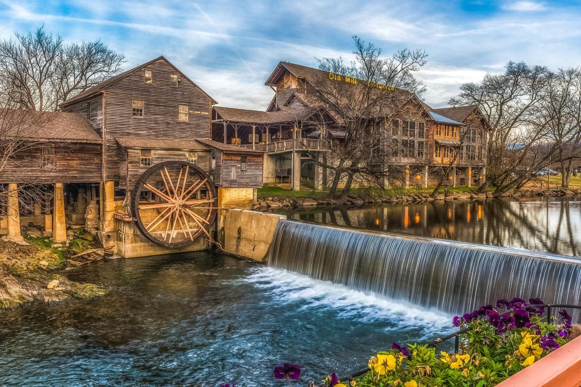Holiday home Hillbilly Highrise Pigeon Forge