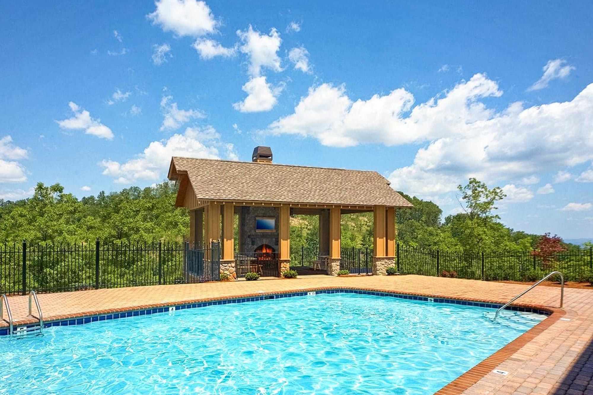 Hillbilly Highrise Holiday home *