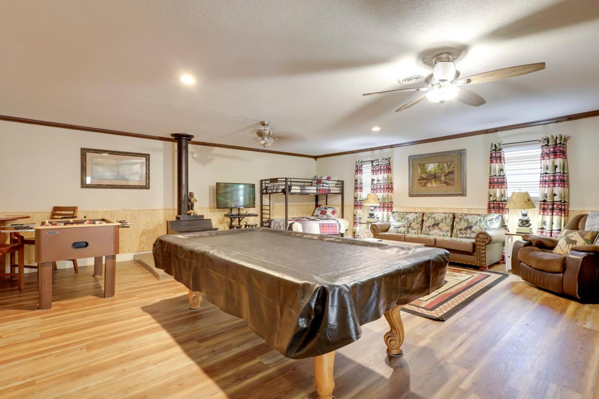 By Dollywood With Private Pool! Holiday home