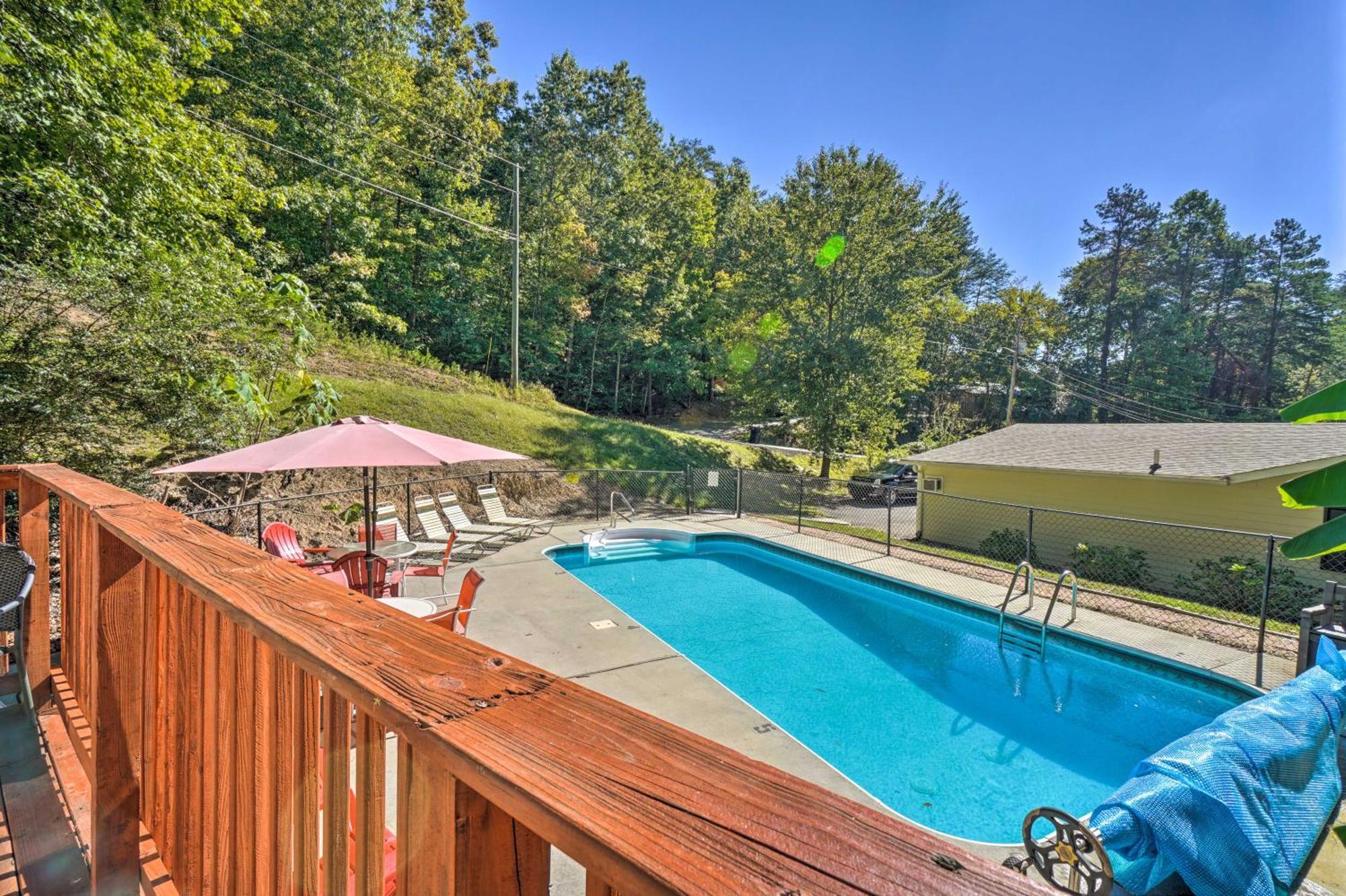 By Dollywood With Private Pool! *