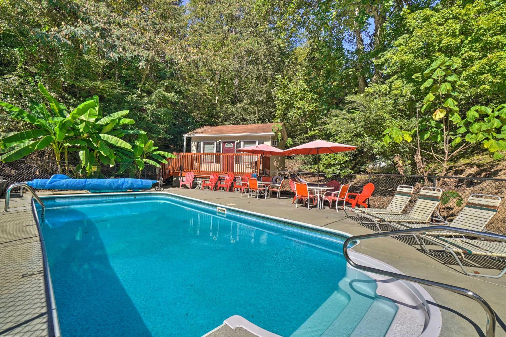 By Dollywood With Private Pool!