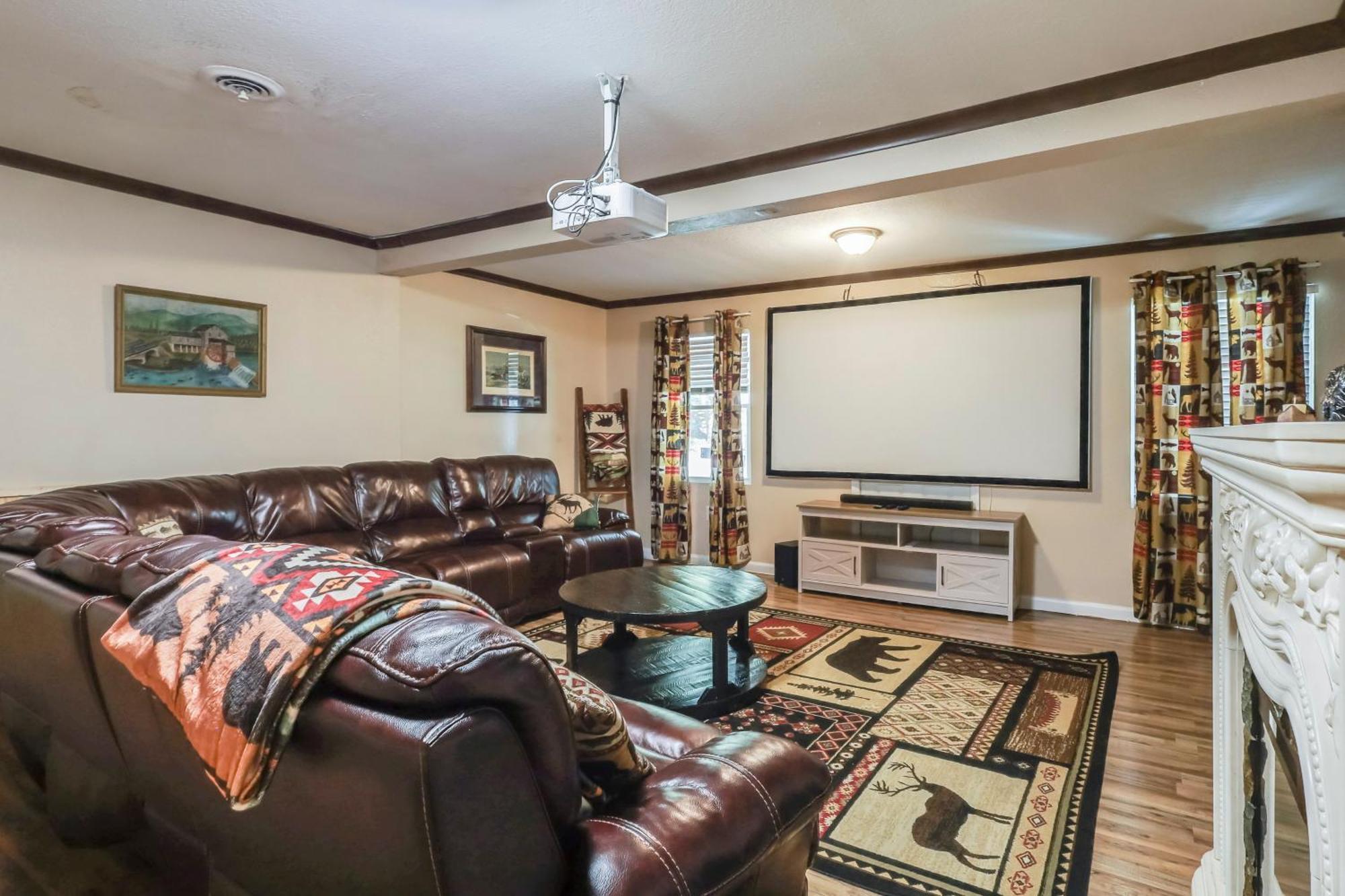 By Dollywood With Private Pool! Holiday home