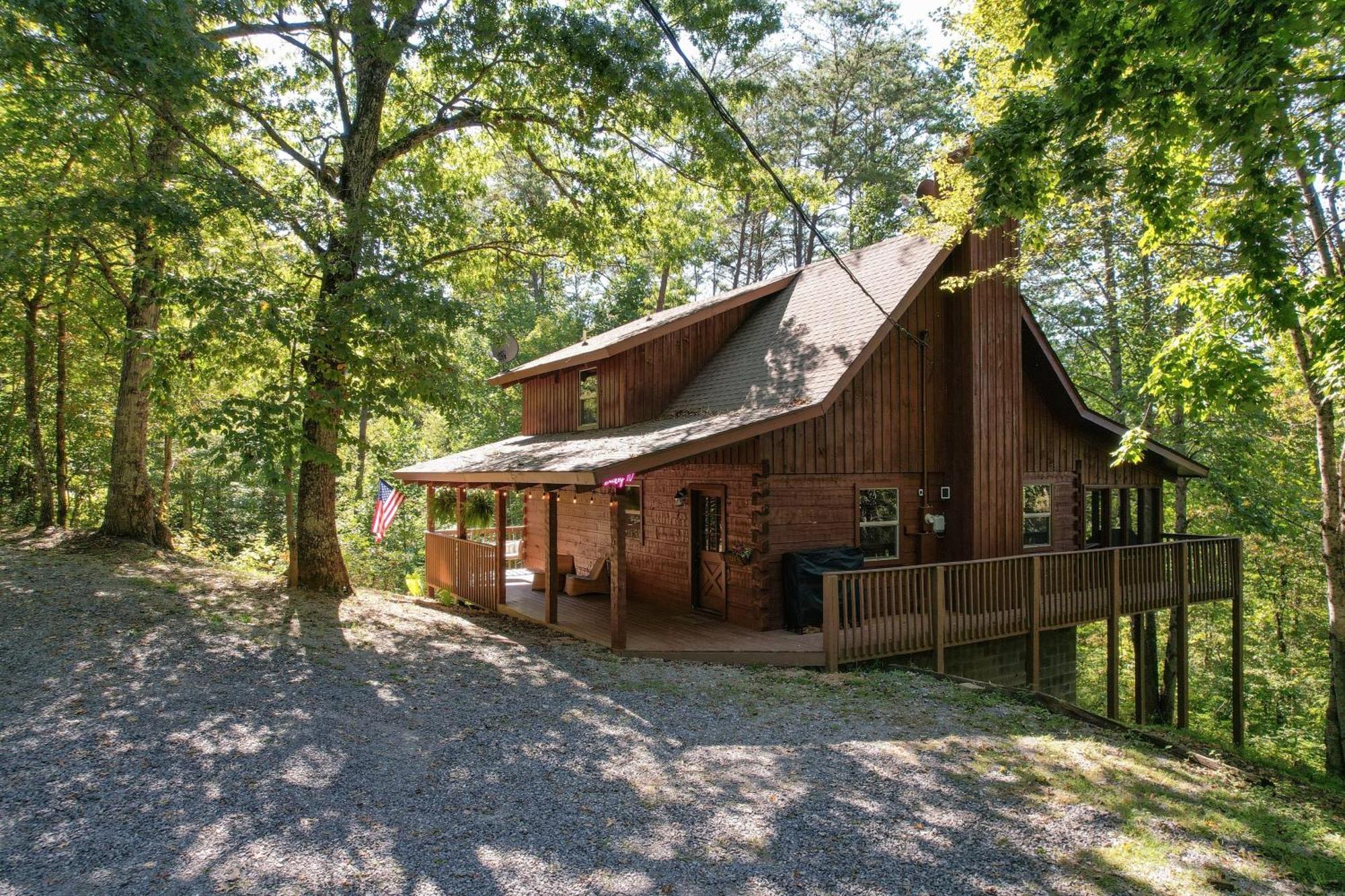 Dudley Iv By Avantstay Cosy W Hot Tub Sweeping Views * Pigeon Forge