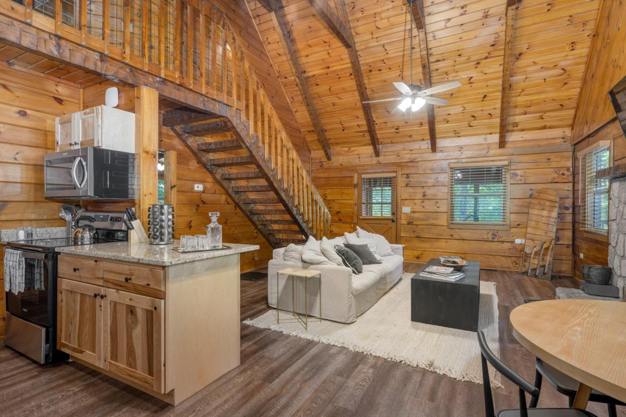 Dudley Iv By Avantstay Cosy W Hot Tub Sweeping Views * Pigeon Forge