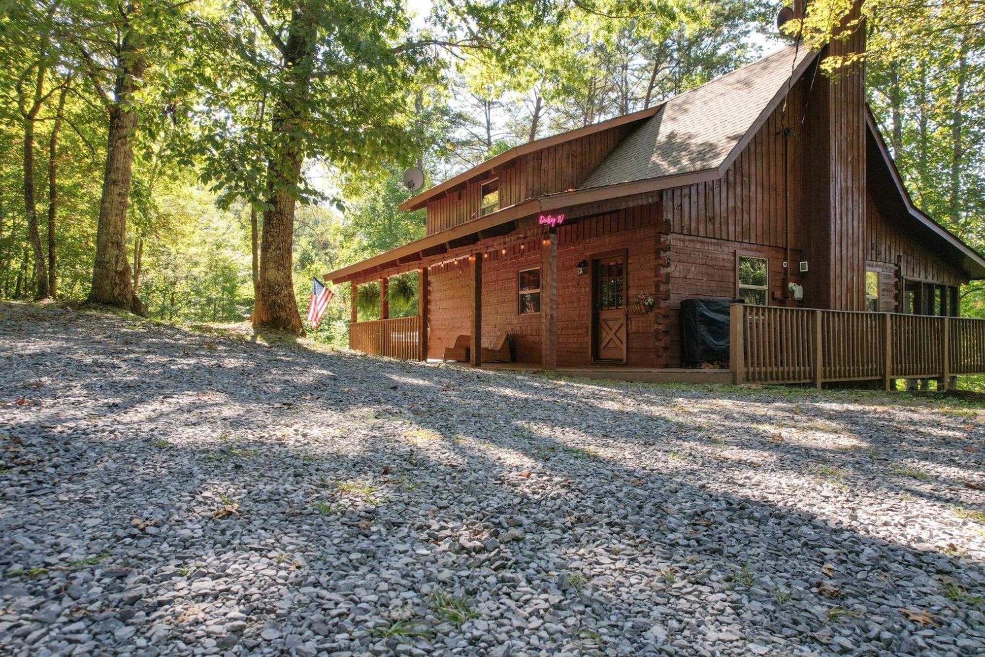 Dudley Iv By Avantstay Cosy W Hot Tub Sweeping Views * Pigeon Forge
