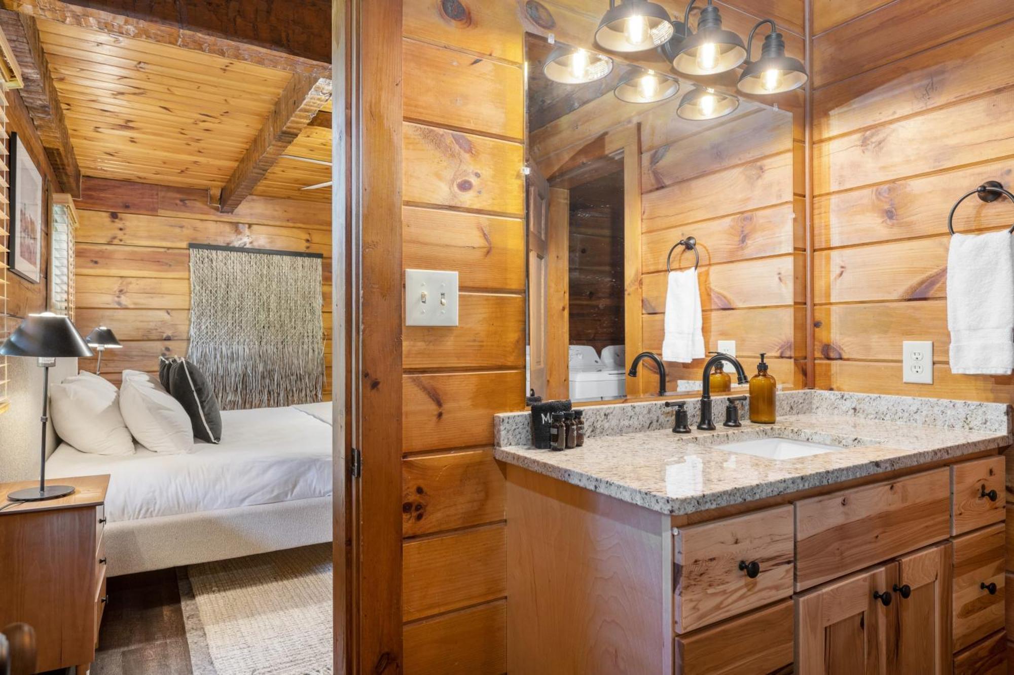 Dudley Iv By Avantstay Cosy W Hot Tub Sweeping Views * Pigeon Forge