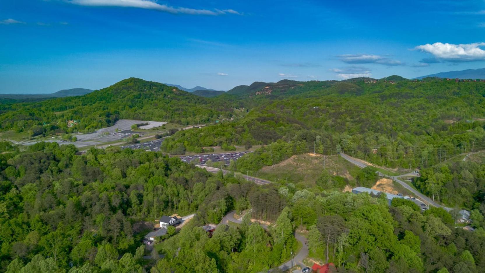 Elegant Elite Estate By Ghosal Luxury * Pigeon Forge