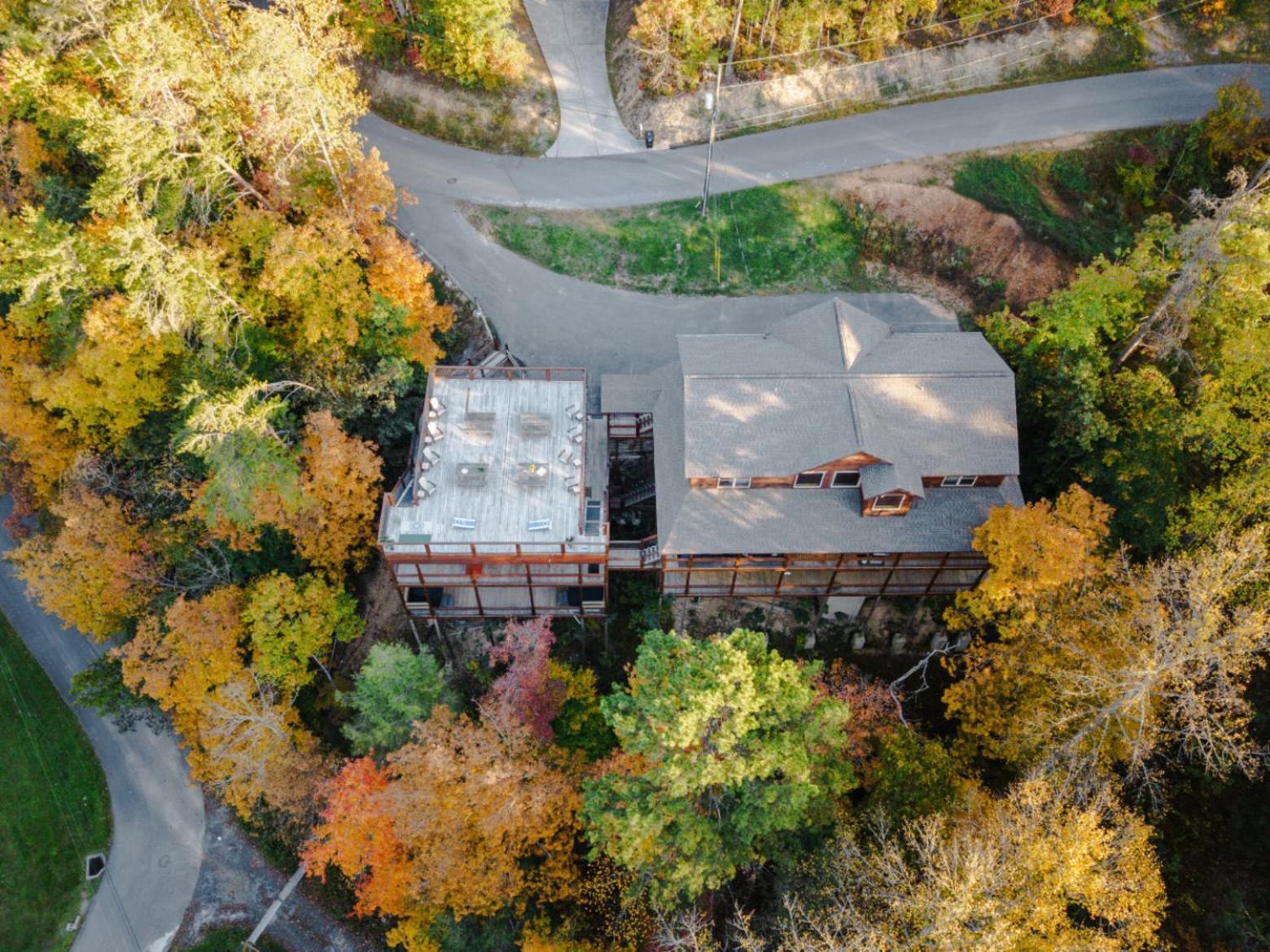Elegant Elite Estate By Ghosal Luxury Pigeon Forge