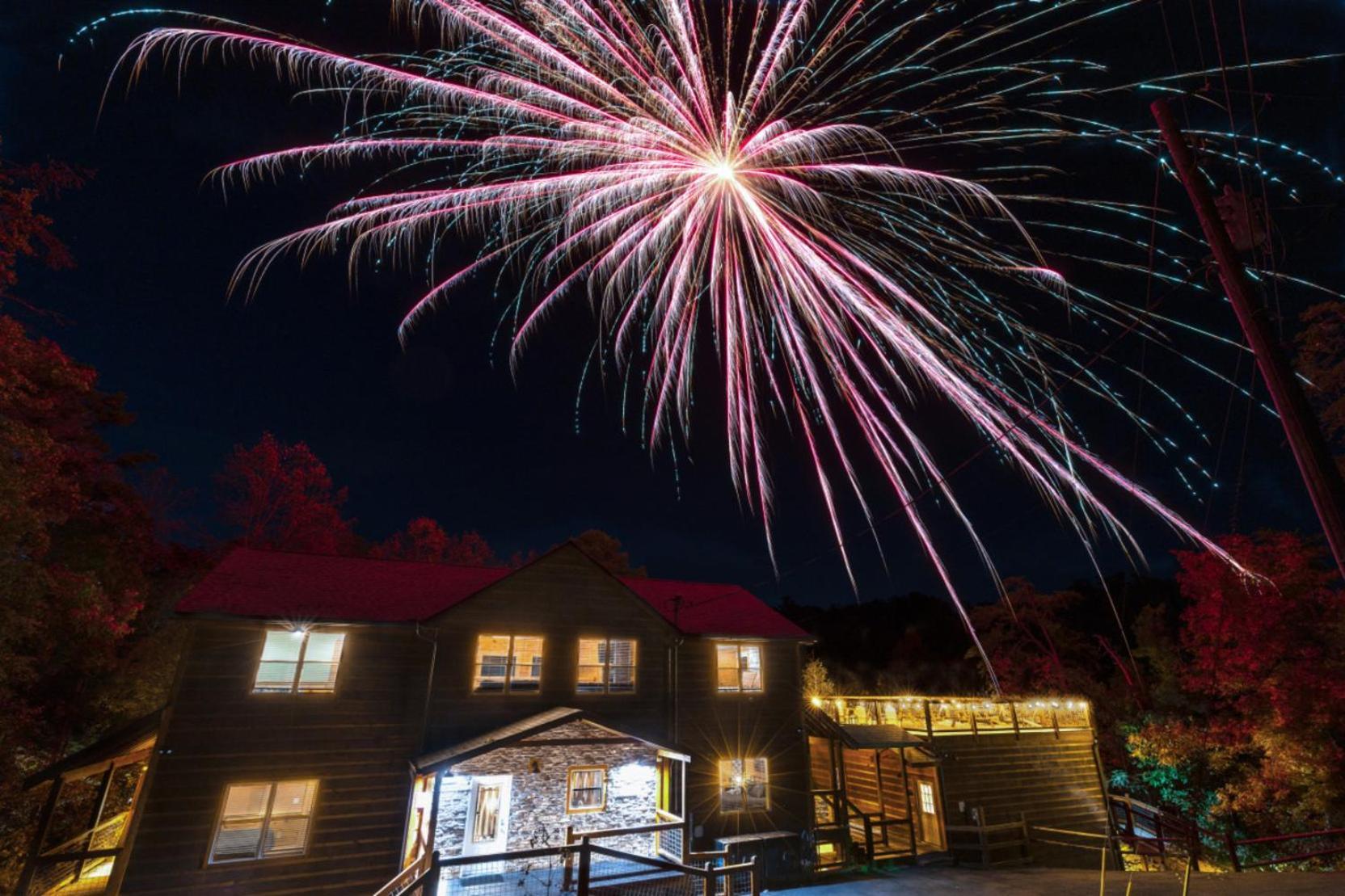 Holiday home Elegant Elite Estate By Ghosal Luxury Pigeon Forge