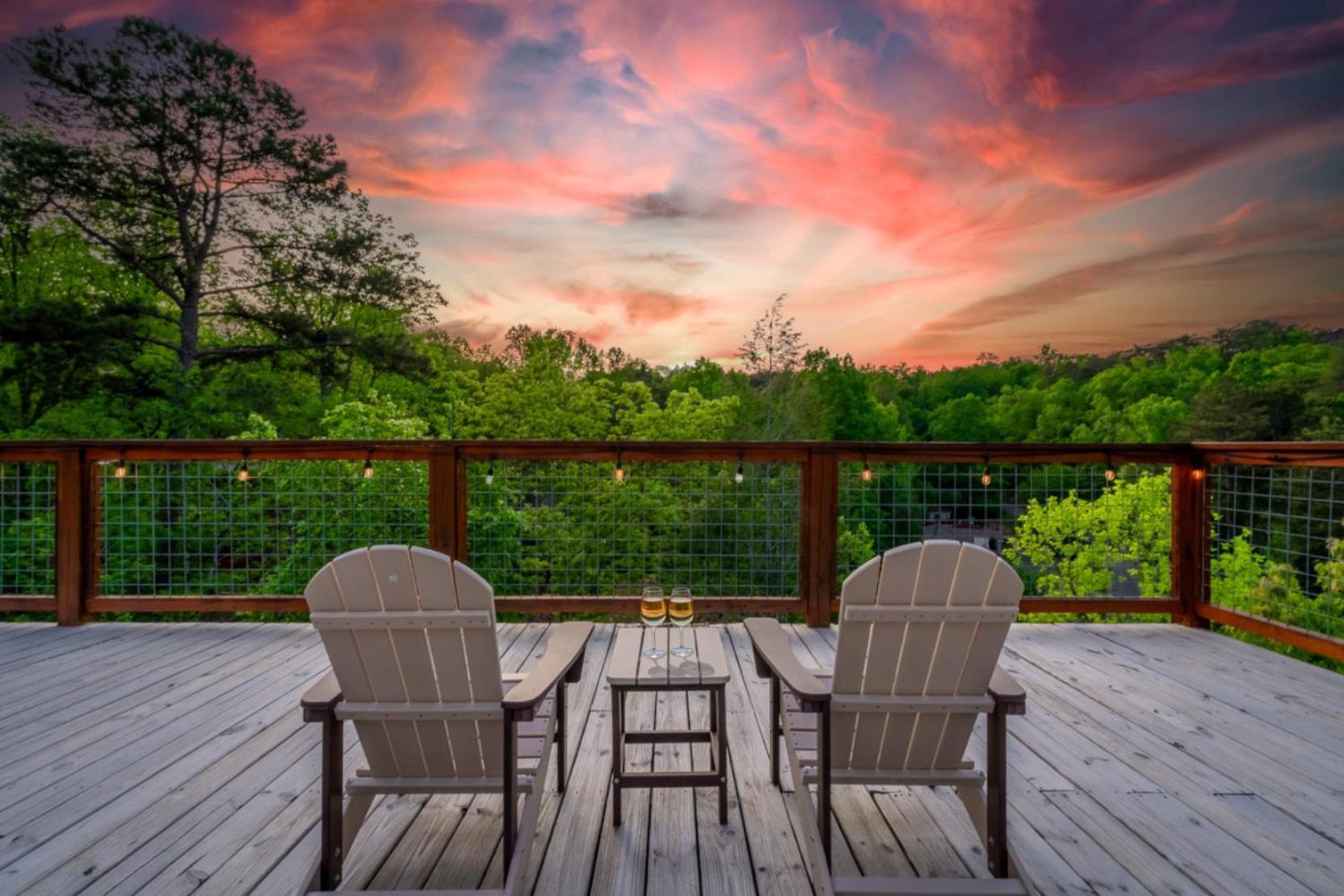 Elegant Elite Estate By Ghosal Luxury Pigeon Forge