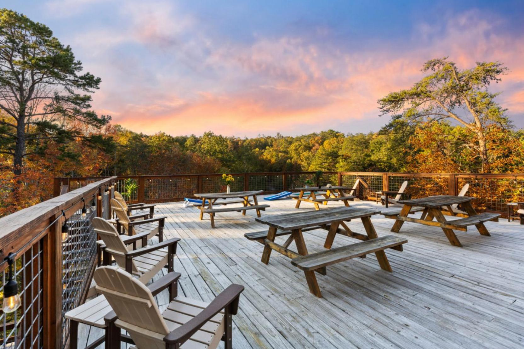 Holiday home Elegant Elite Estate By Ghosal Luxury Pigeon Forge