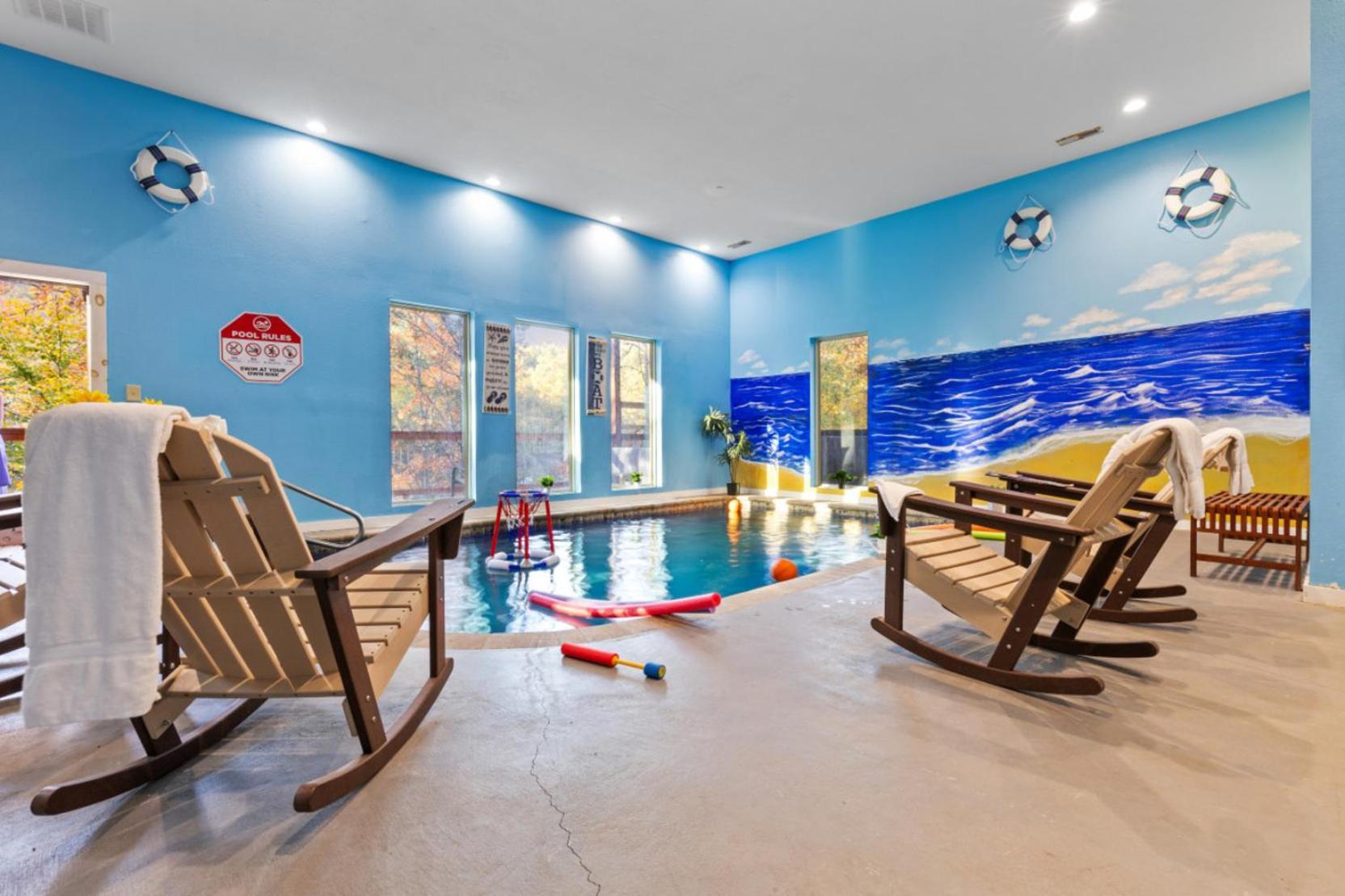 Holiday home Elegant Elite Estate By Ghosal Luxury Pigeon Forge
