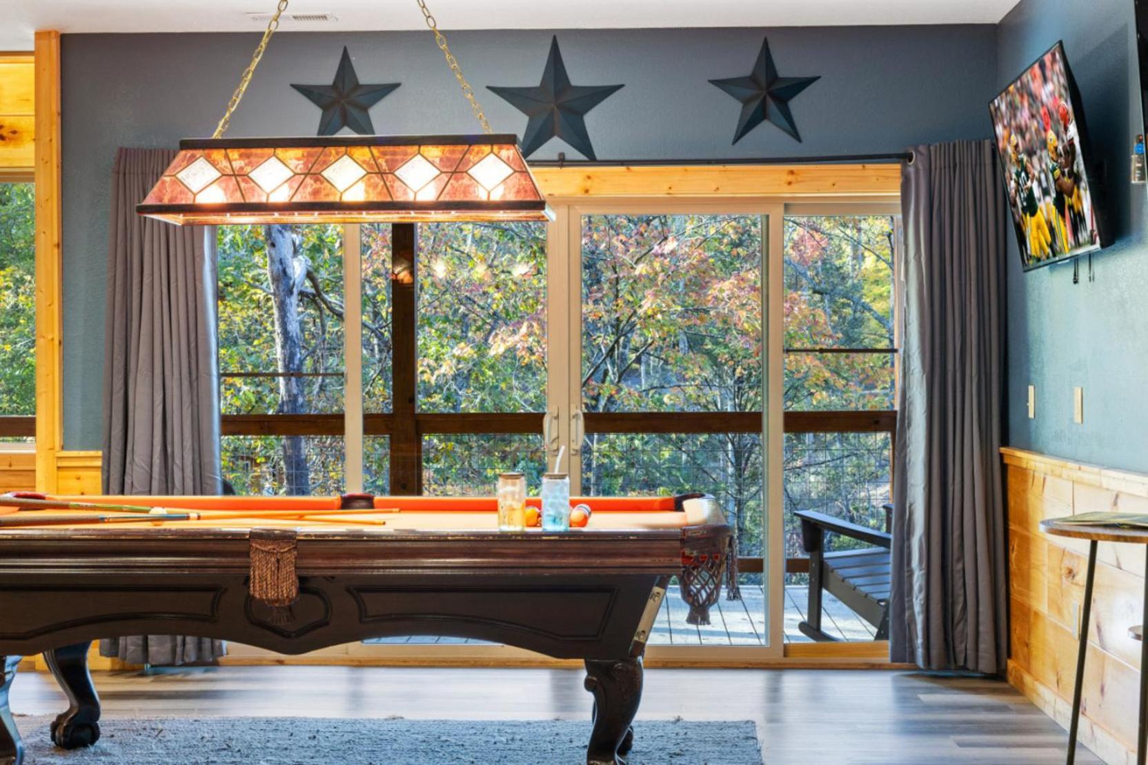 Holiday home Elegant Elite Estate By Ghosal Luxury Pigeon Forge