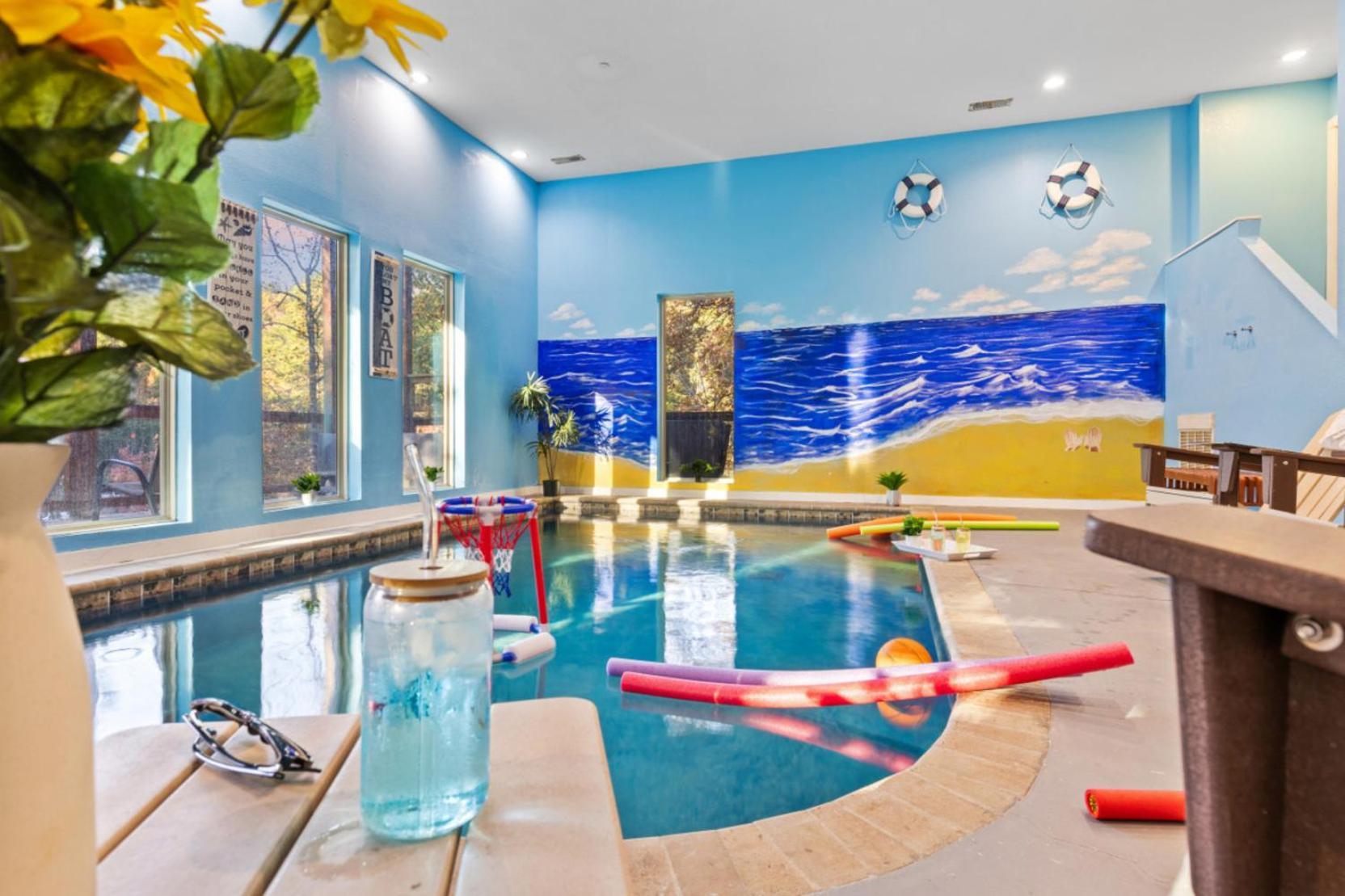 Elegant Elite Estate By Ghosal Luxury Holiday home Pigeon Forge