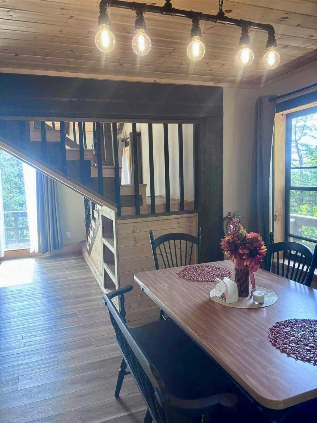 Whiskey Ridge 3 Bdrm Cabin-firepit, Fenced Yard, Hot Tub Holiday home