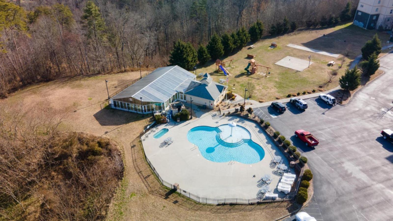Holiday home Unit 5106 - Mountain View - Free Attraction Ticket Including Dollywood *