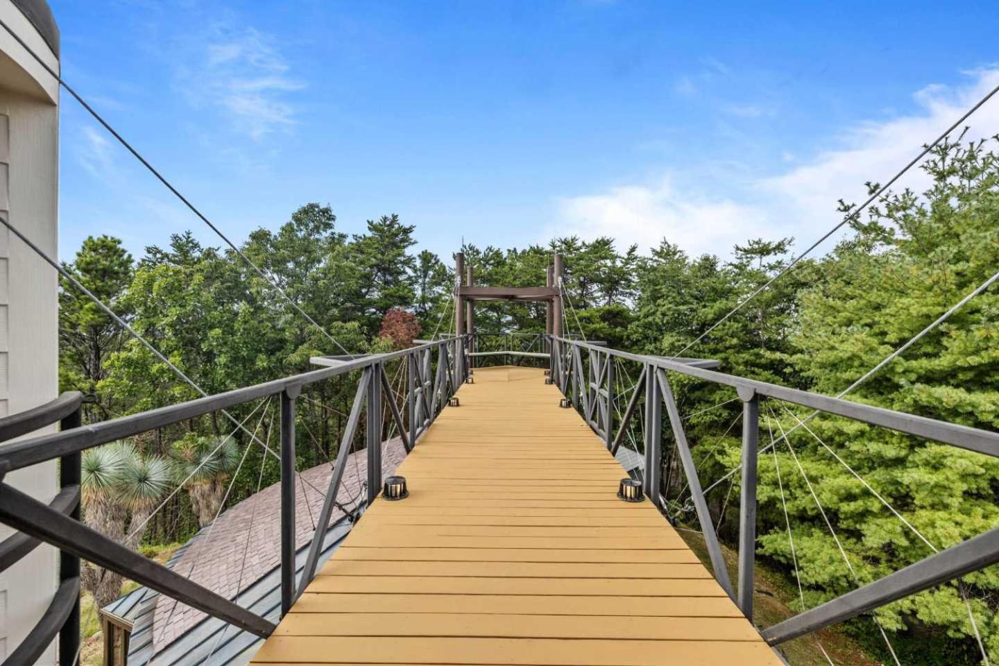 Belltop: Mountaintop Retreat With Views In Tn Pigeon Forge