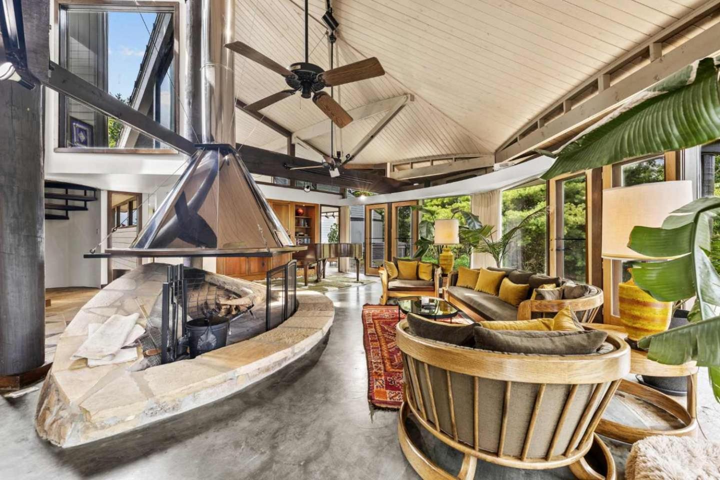 Belltop: Mountaintop Retreat With Views In Tn Holiday home *