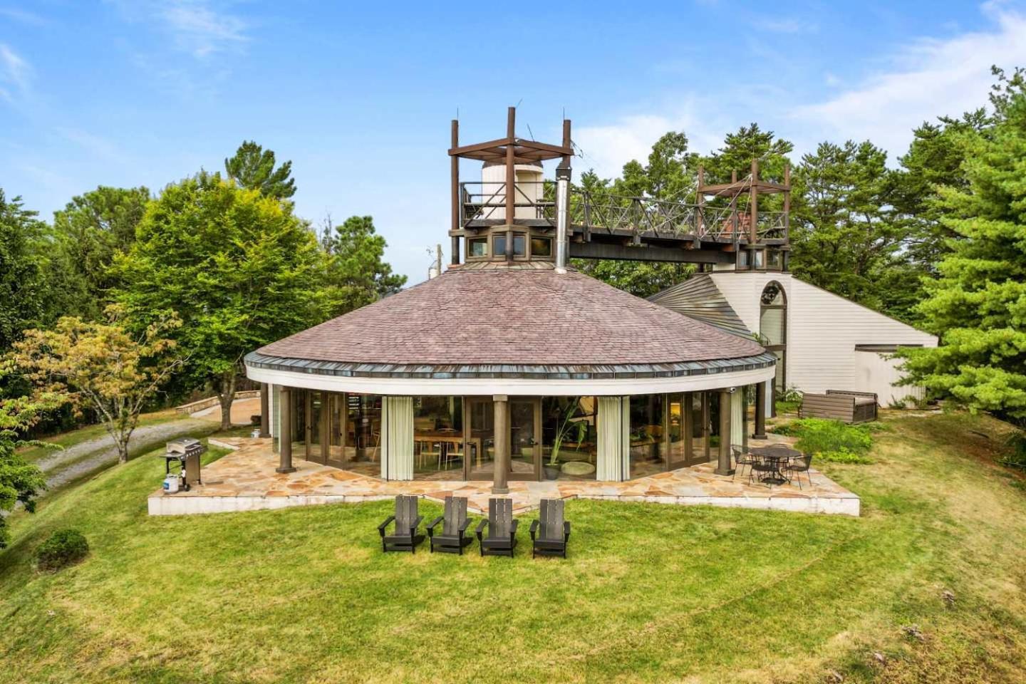 Belltop: Mountaintop Retreat With Views In Tn Holiday home Pigeon Forge