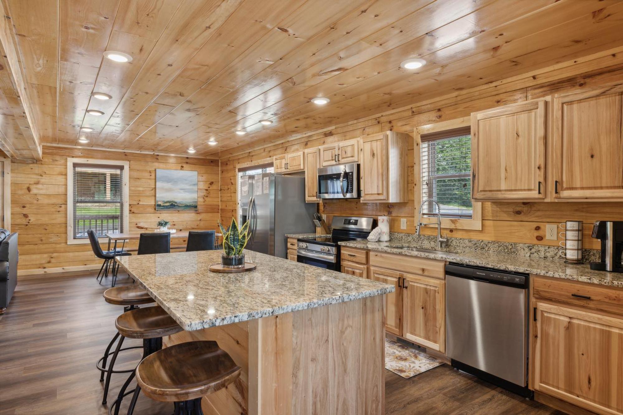 Are My Sunshine - 3 Bedroom - Downtown Pigeon Forge!! Holiday home Pigeon Forge