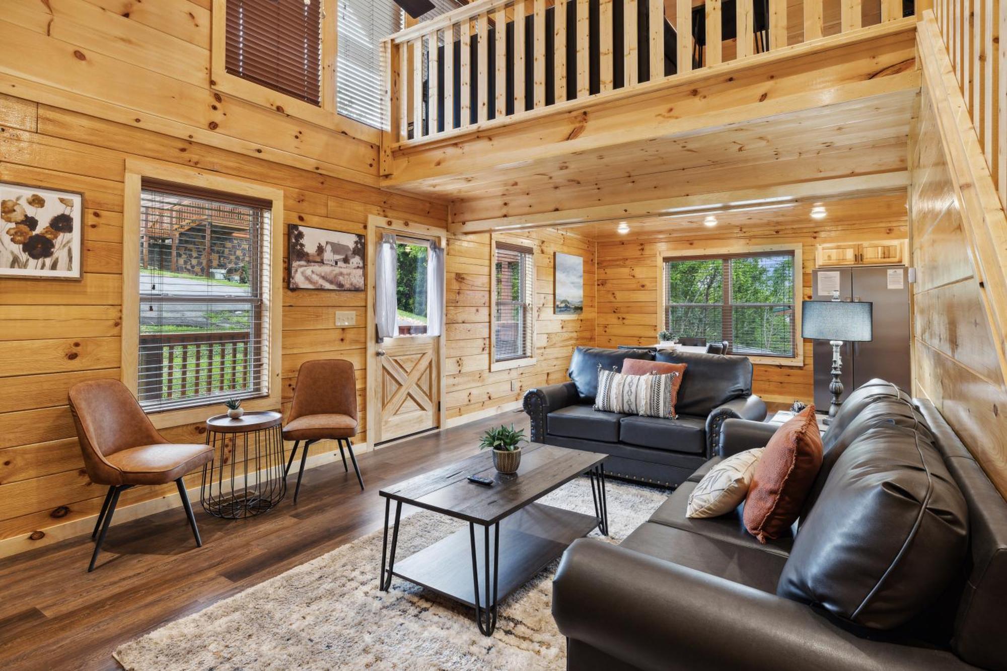 Holiday home Amazing Grace - Newly Built - 3 Bedroom - Less Than 2 Miles From The Island Pigeon Forge