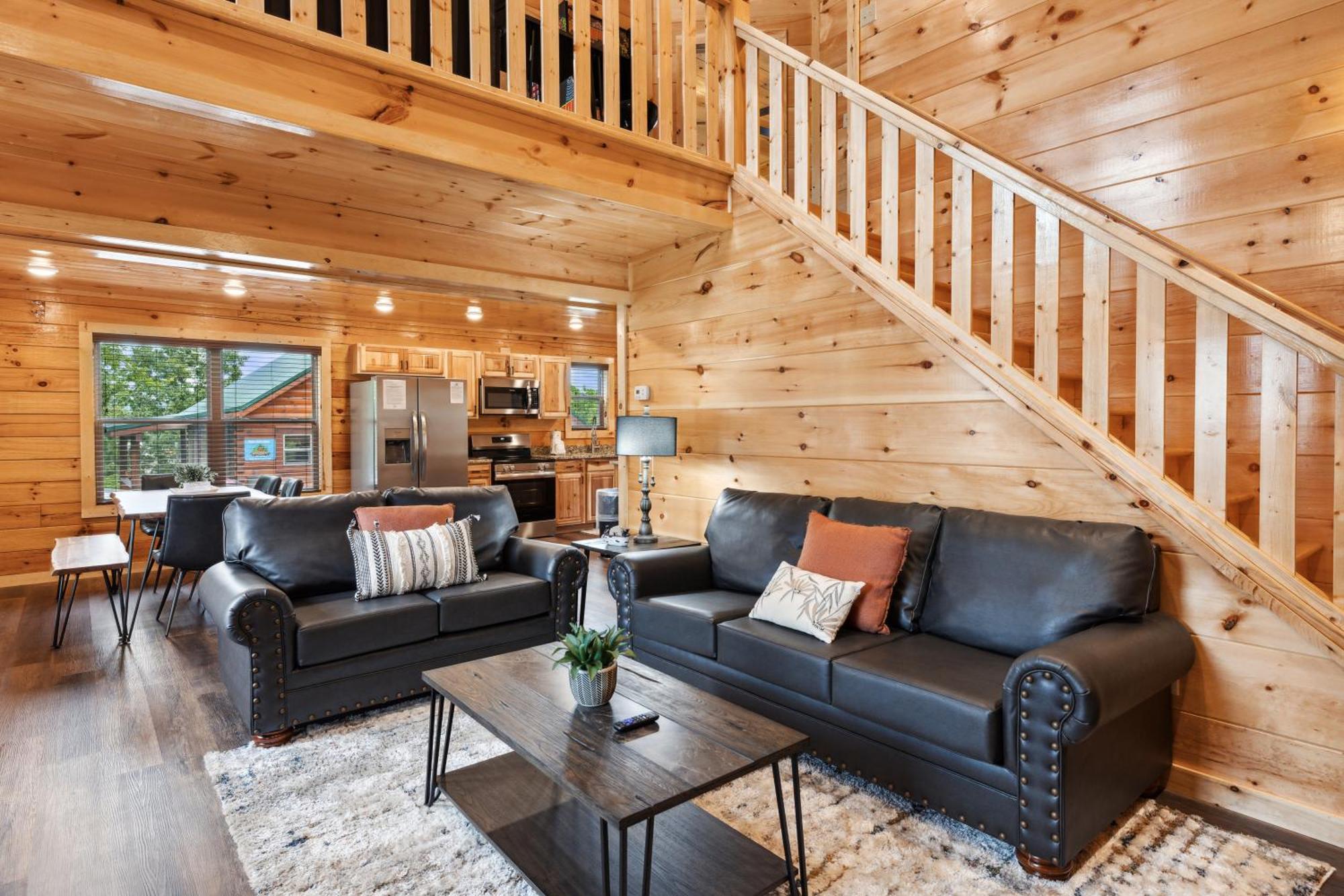 Amazing Grace - Newly Built - 3 Bedroom - Less Than 2 Miles From The Island Holiday home Pigeon Forge