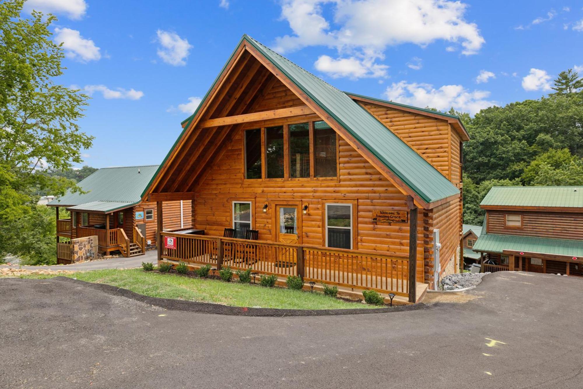 Amazing Grace - Newly Built - 3 Bedroom - Less Than 2 Miles From The Island *