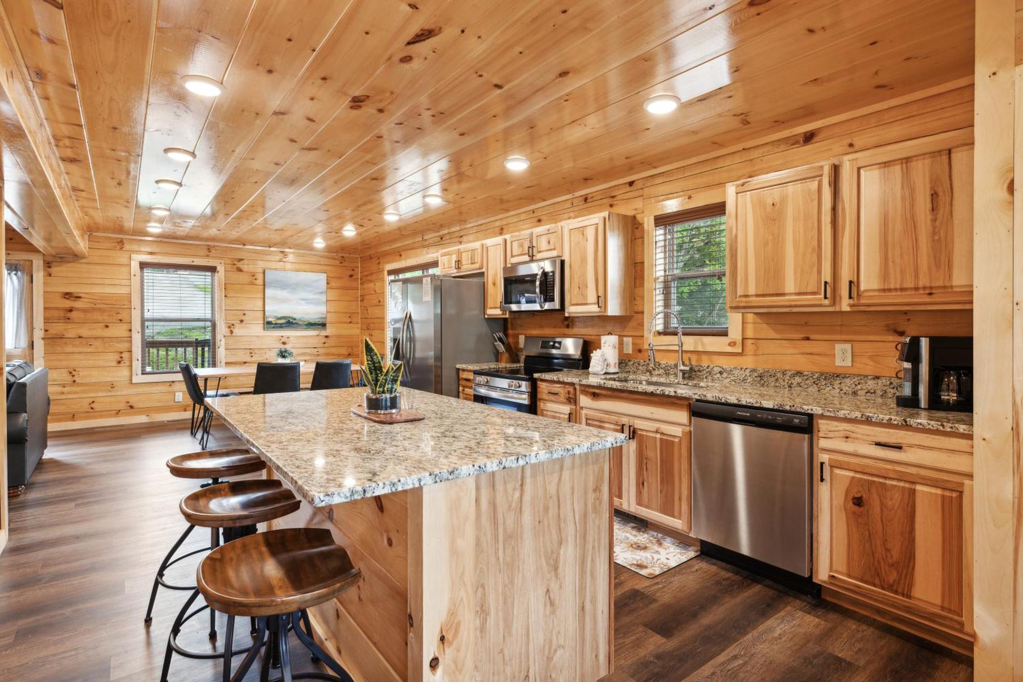 Amazing Grace - Newly Built - 3 Bedroom - Less Than 2 Miles From The Island Pigeon Forge