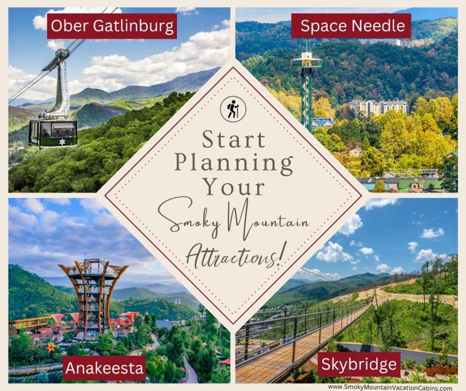 Mountain Plunge * Pigeon Forge
