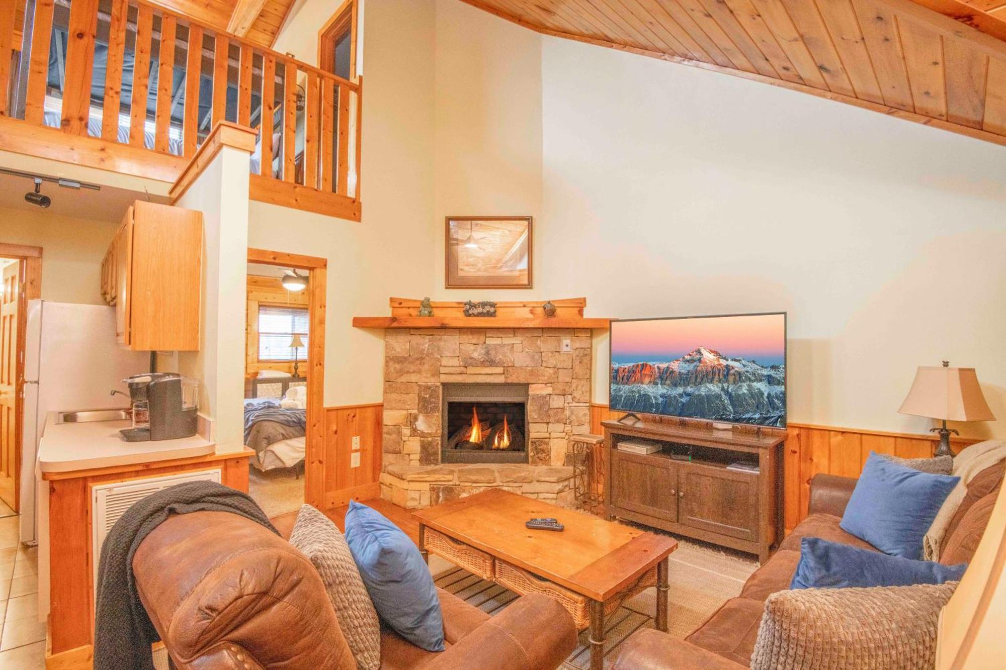 Holiday home Moonlight Family Pigeon Forge