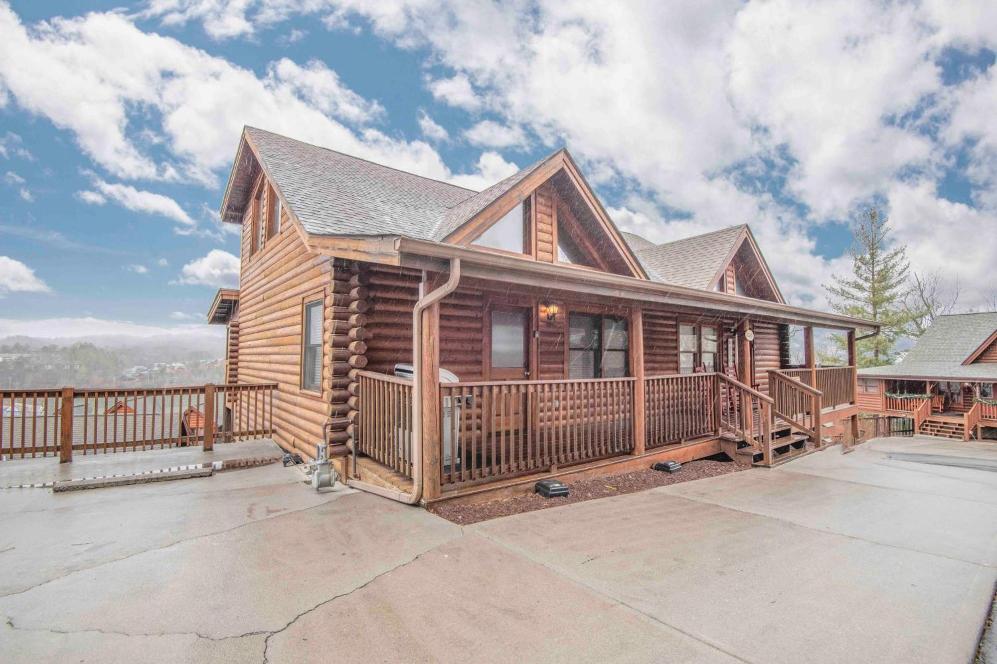 Holiday home Moonlight Family Pigeon Forge