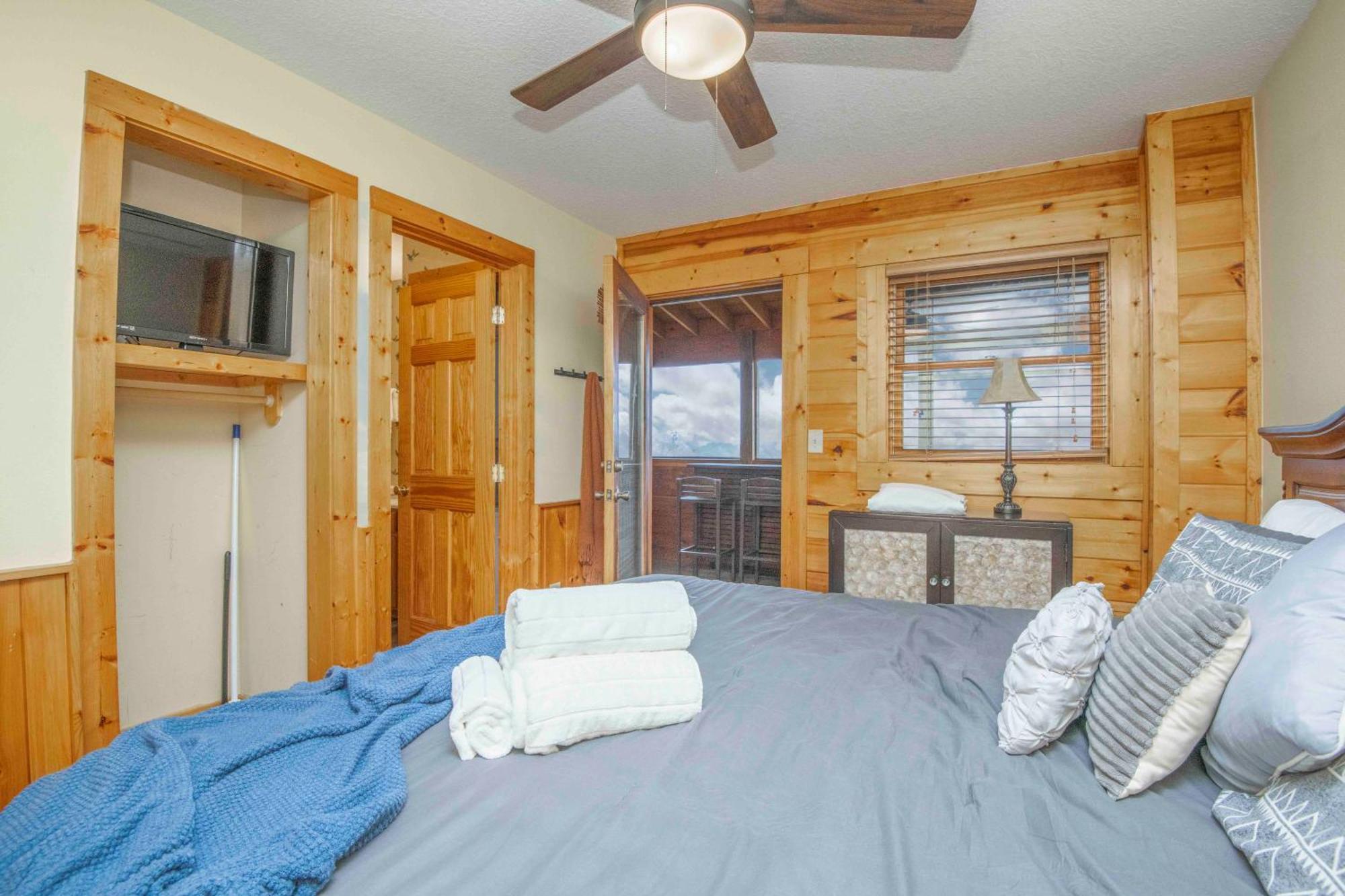 Holiday home Moonlight Family Pigeon Forge