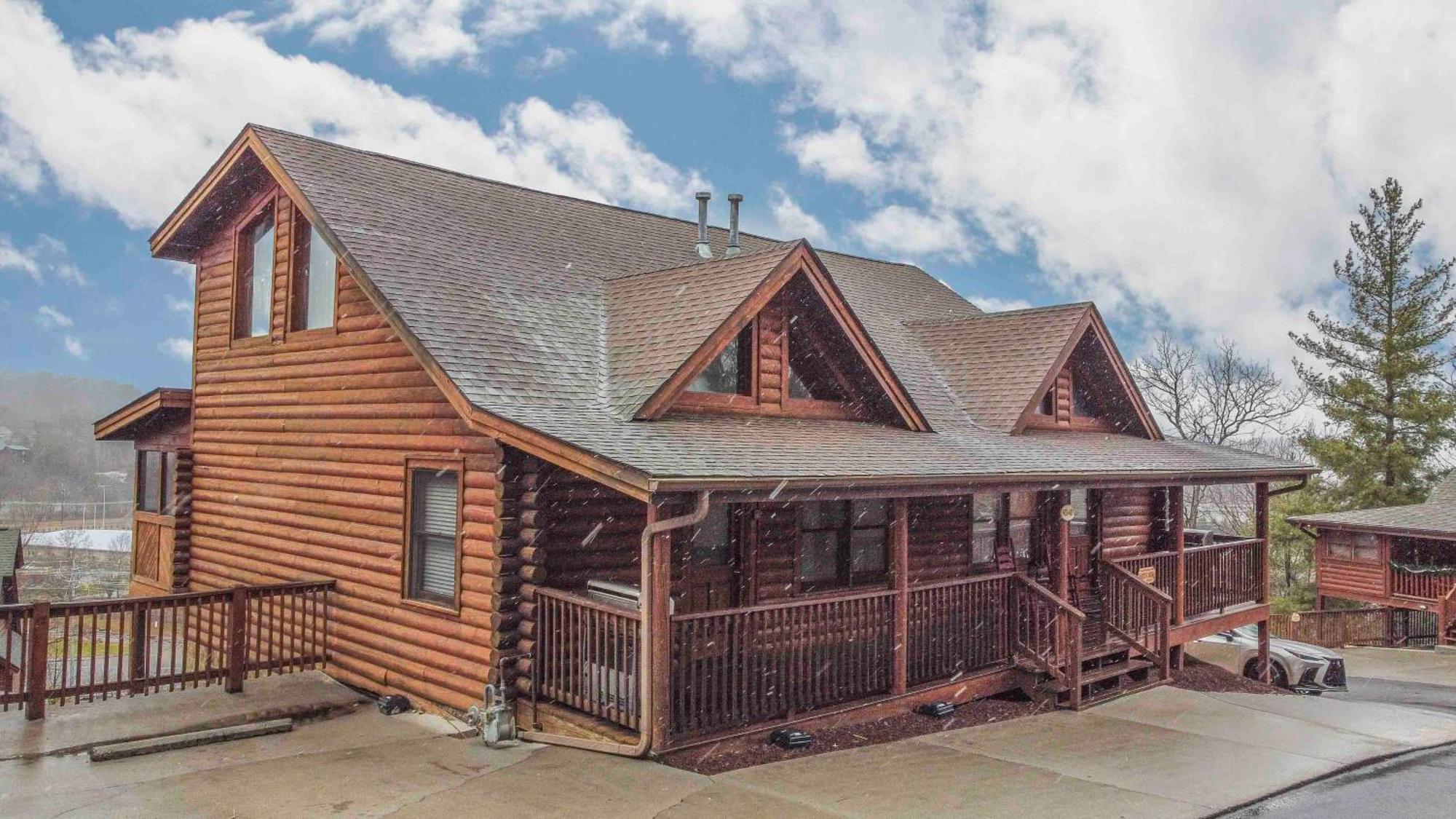 Moonlight Family Holiday home Pigeon Forge