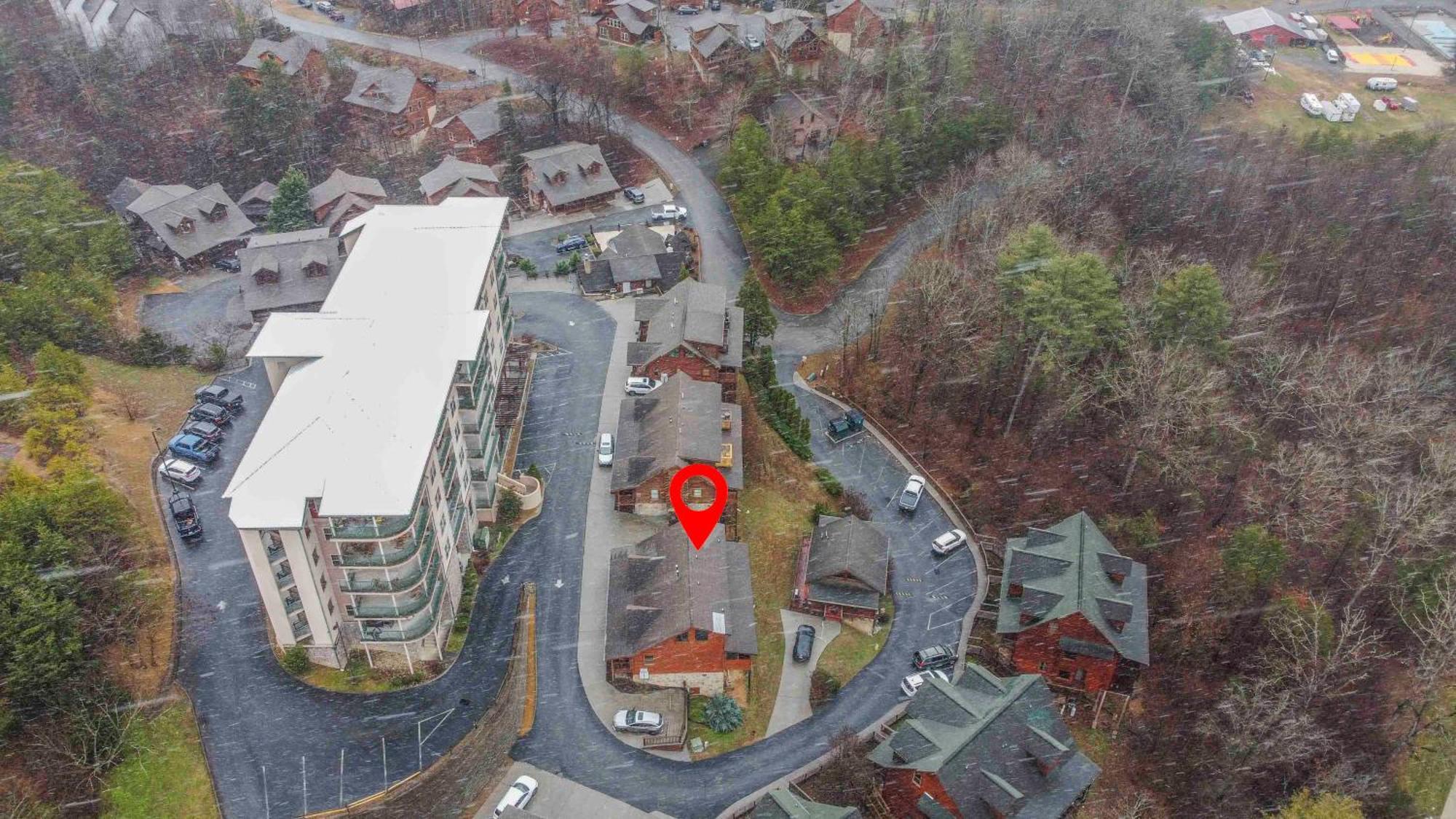 Holiday home Moonlight Family Pigeon Forge