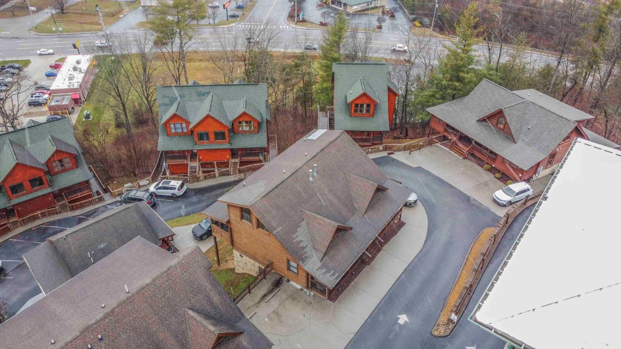 Moonlight Family * Pigeon Forge