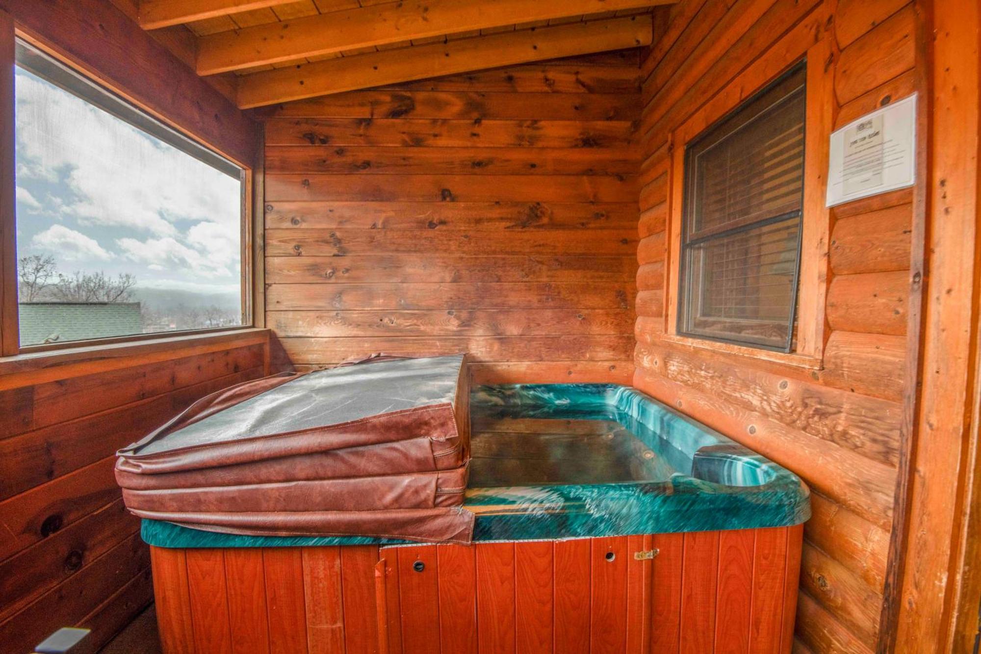 Holiday home Moonlight Family Pigeon Forge