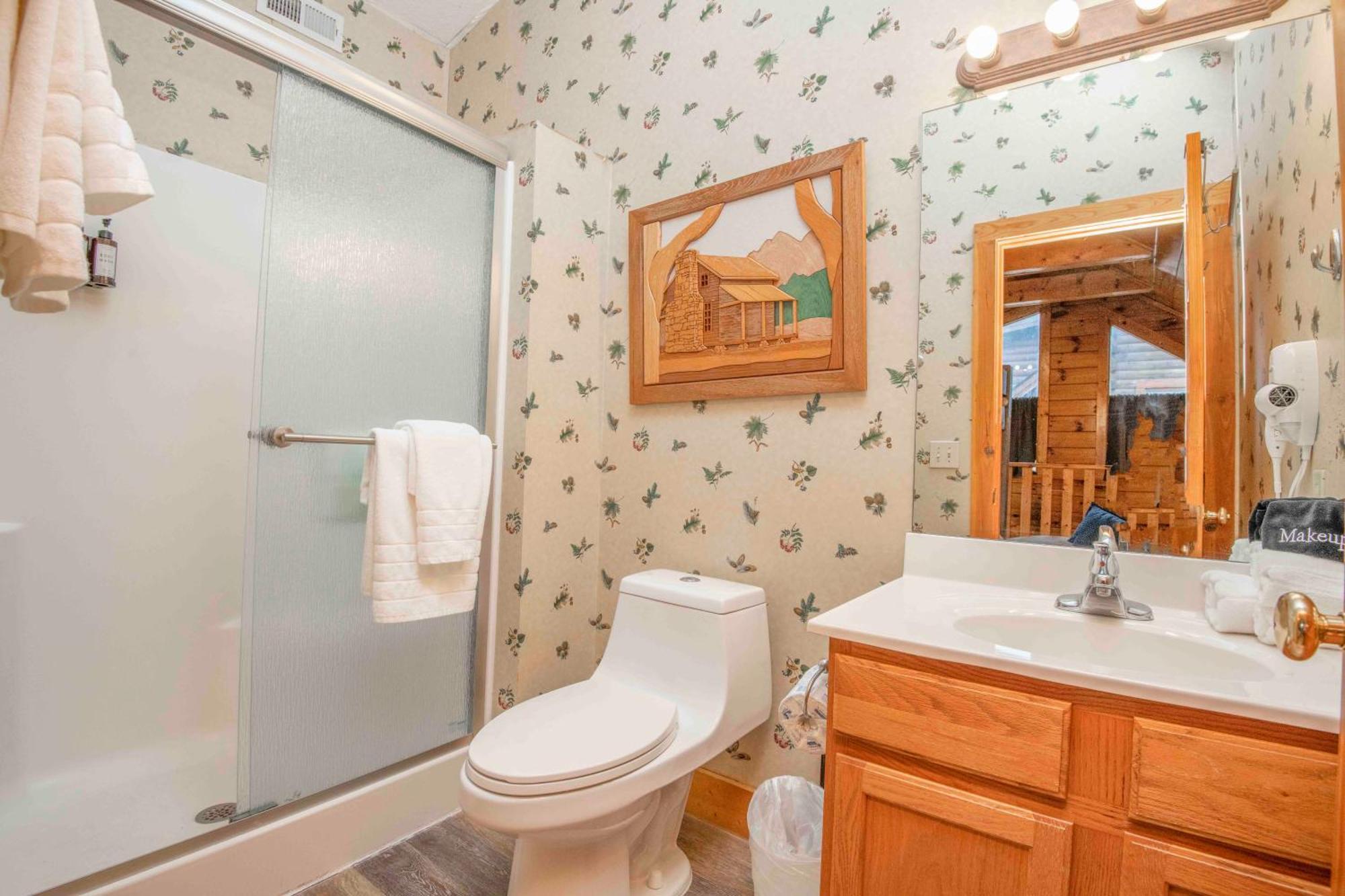 Holiday home Moonlight Family Pigeon Forge