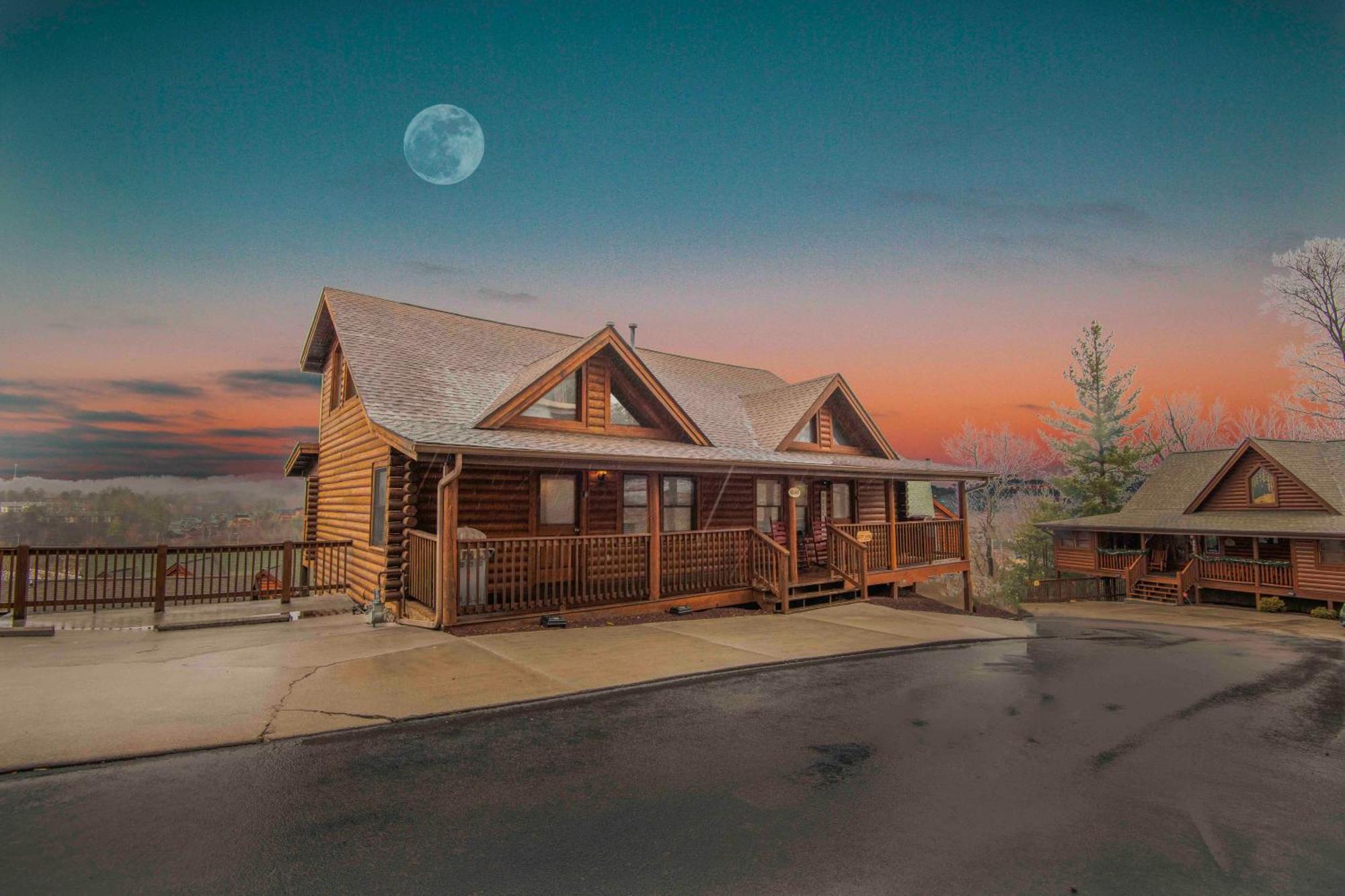 Holiday home Moonlight Family *