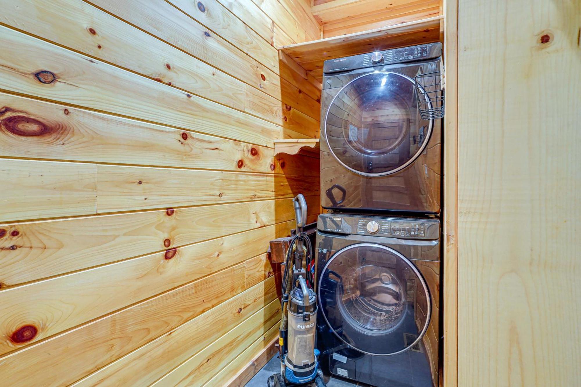Close To Hiking And Attractions Smoky Mtn Holiday home *