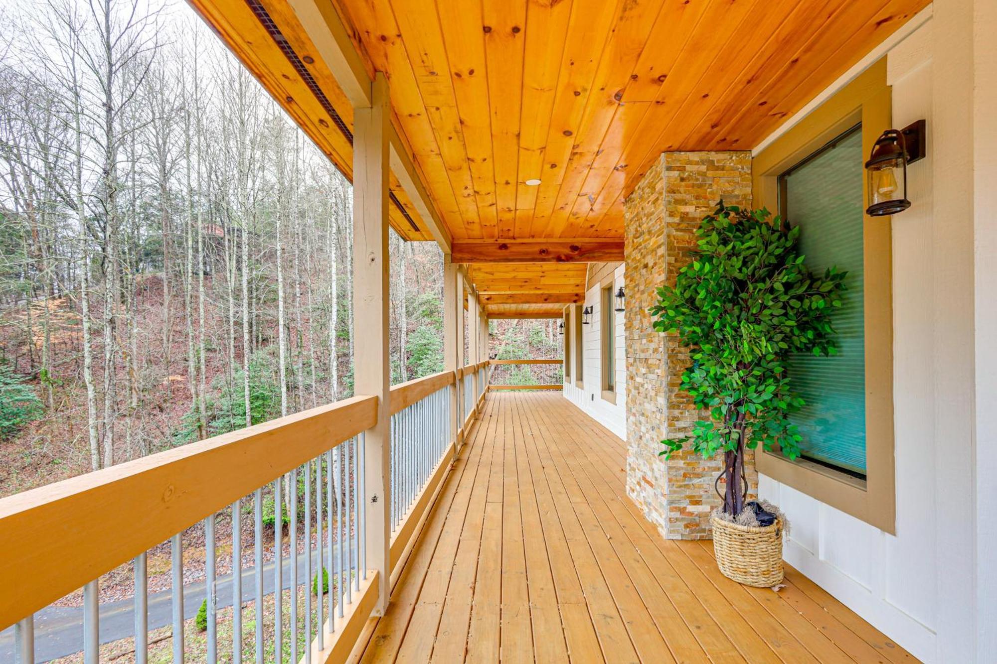 Holiday home Close To Hiking And Attractions Smoky Mtn Pigeon Forge