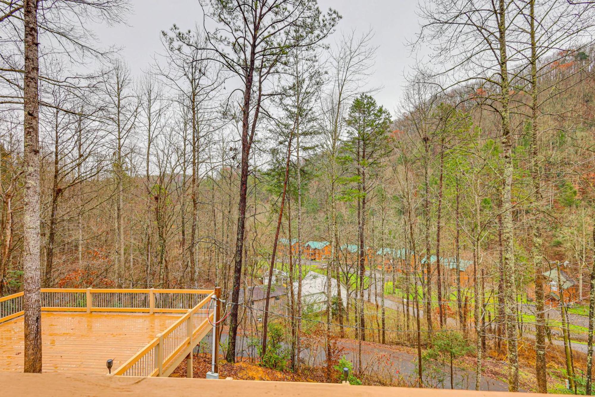 Close To Hiking And Attractions Smoky Mtn