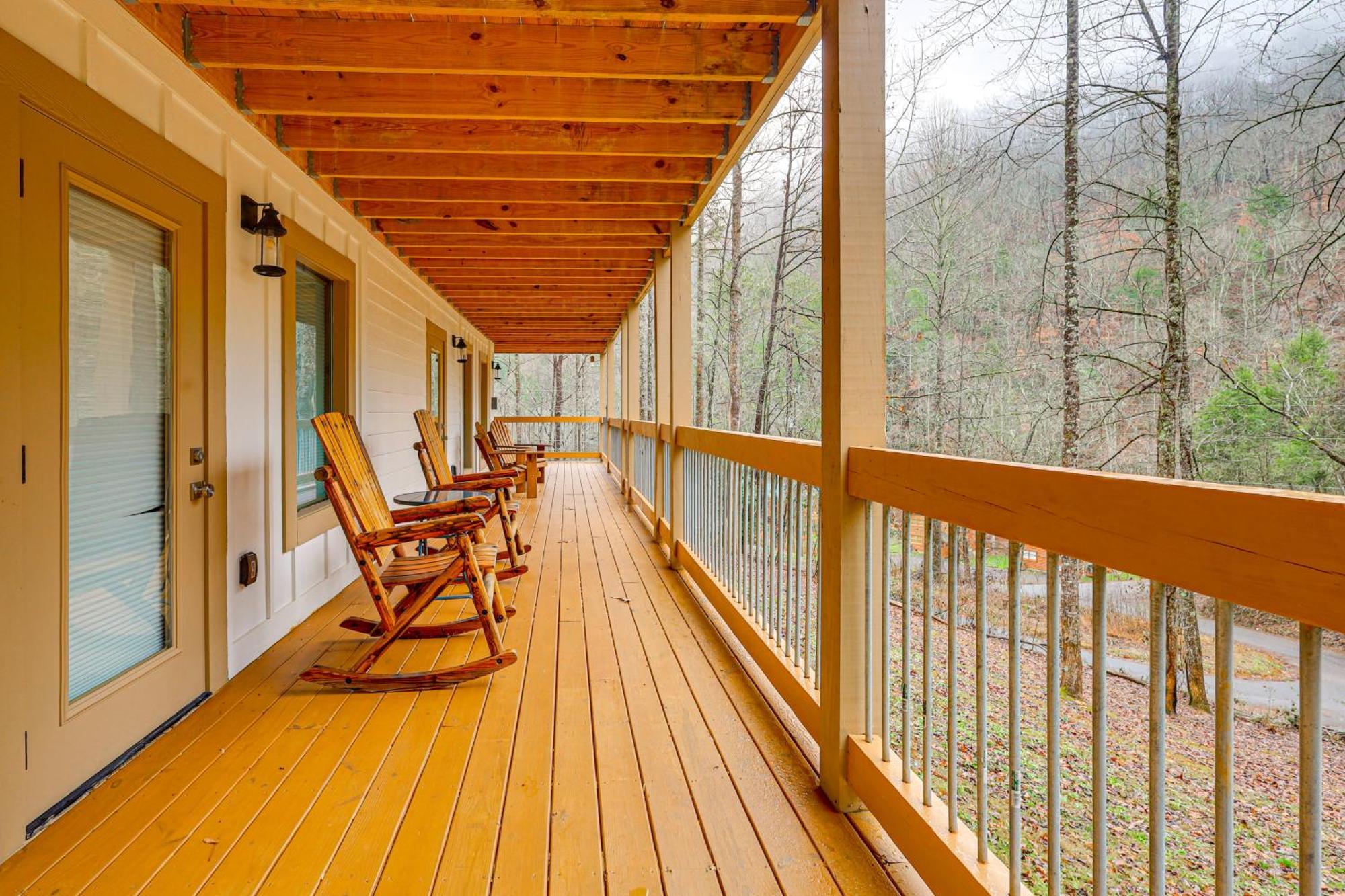 Holiday home Close To Hiking And Attractions Smoky Mtn Pigeon Forge