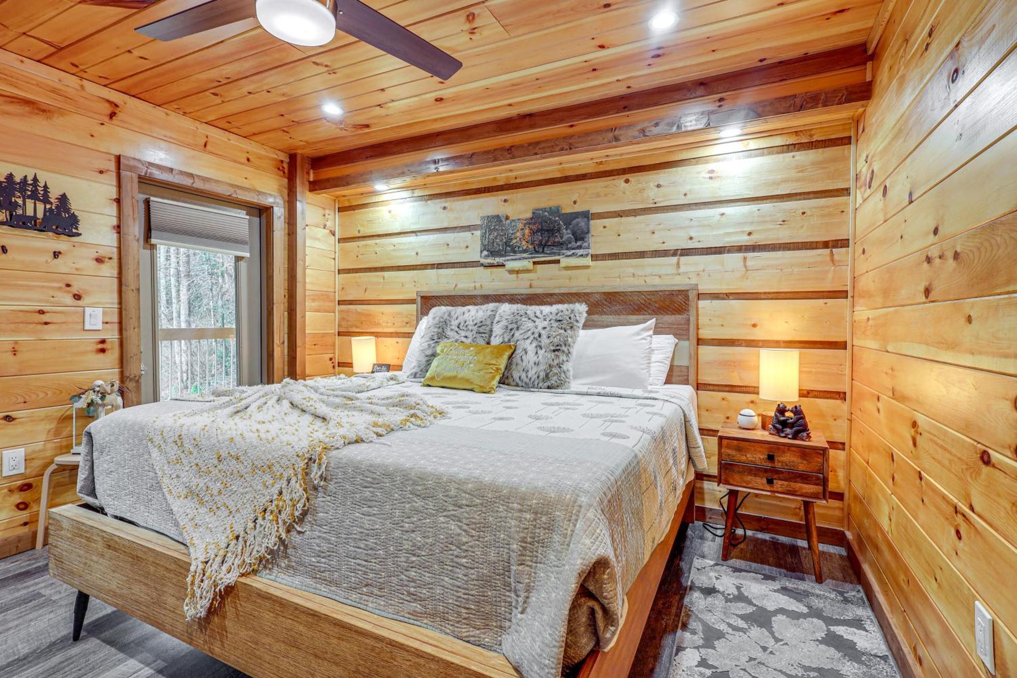 Close To Hiking And Attractions Smoky Mtn * Pigeon Forge