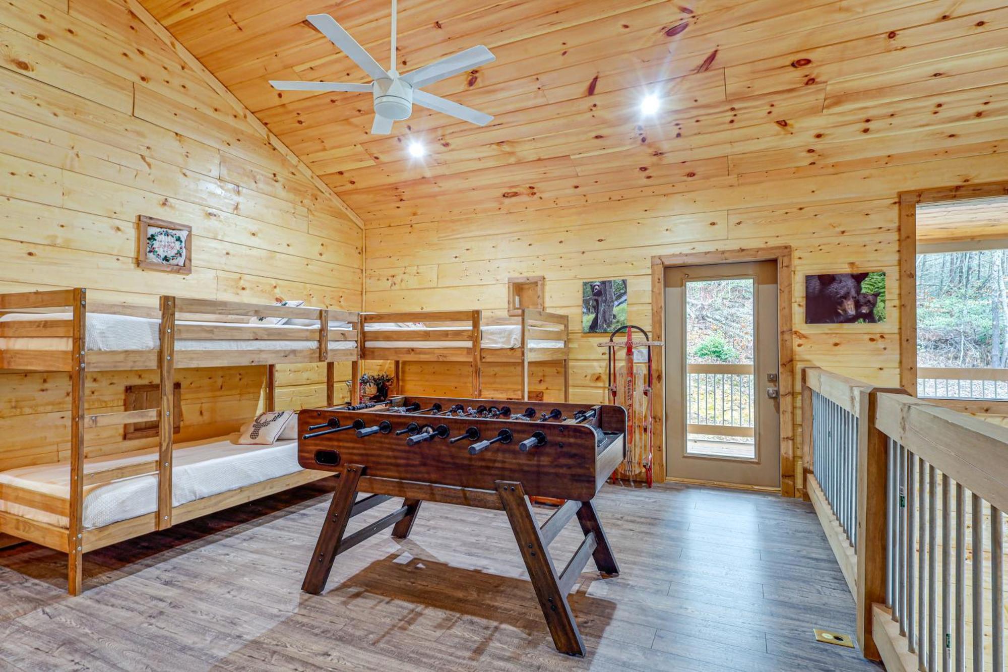 Close To Hiking And Attractions Smoky Mtn