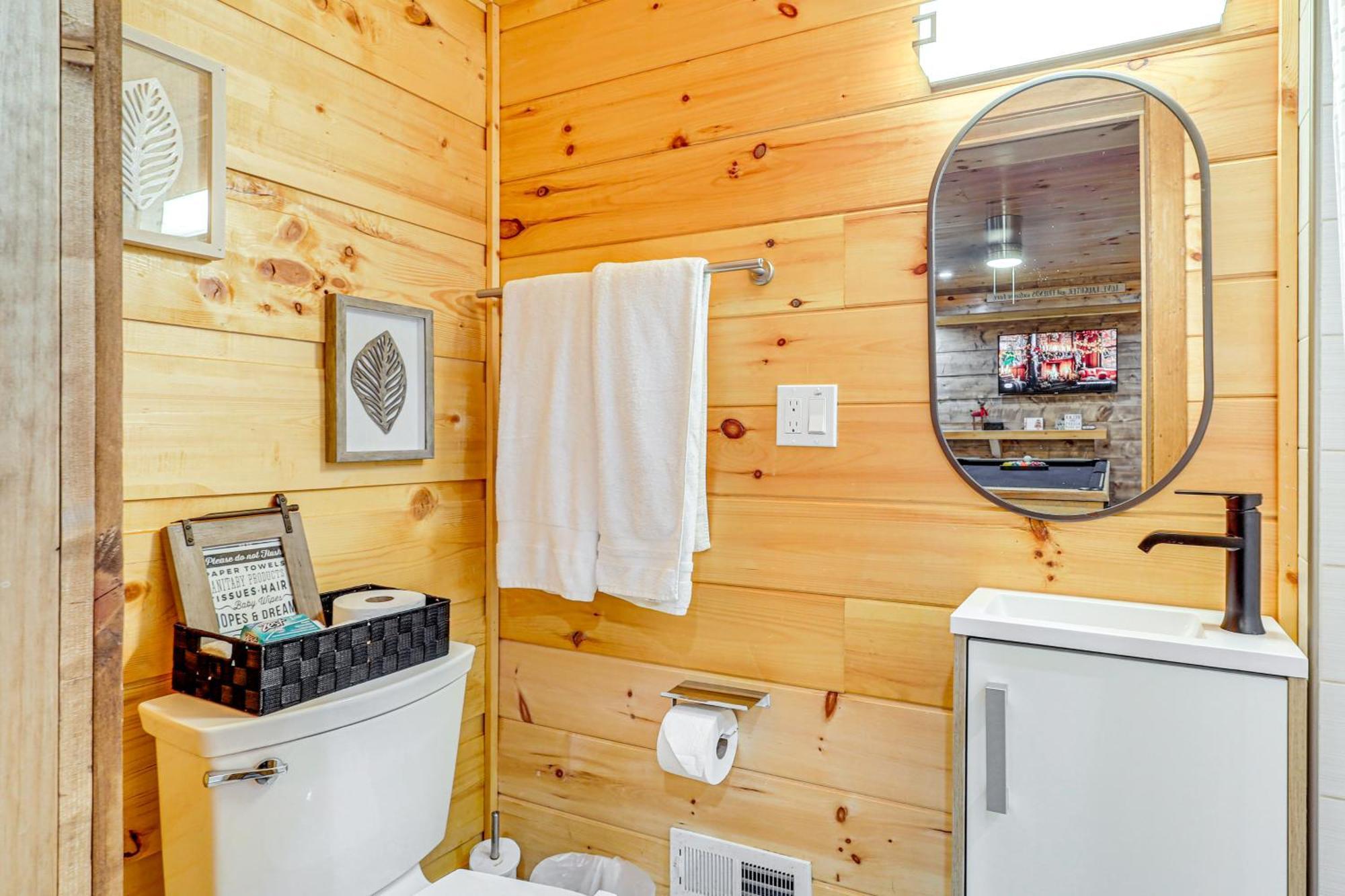 Holiday home Close To Hiking And Attractions Smoky Mtn Pigeon Forge