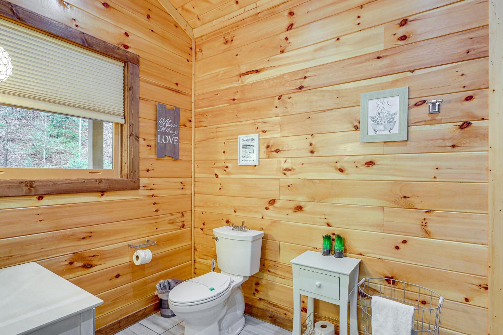 Close To Hiking And Attractions Smoky Mtn Holiday home *