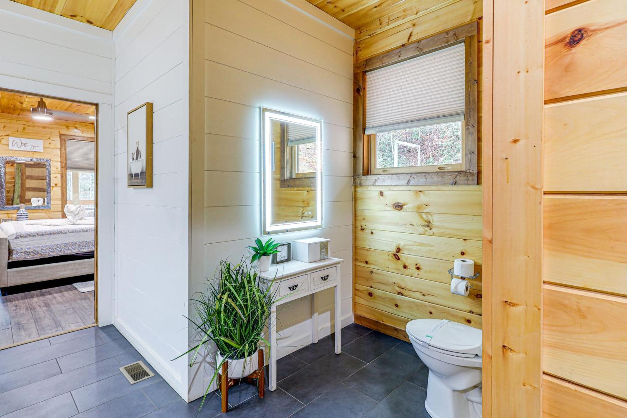 Holiday home Close To Hiking And Attractions Smoky Mtn