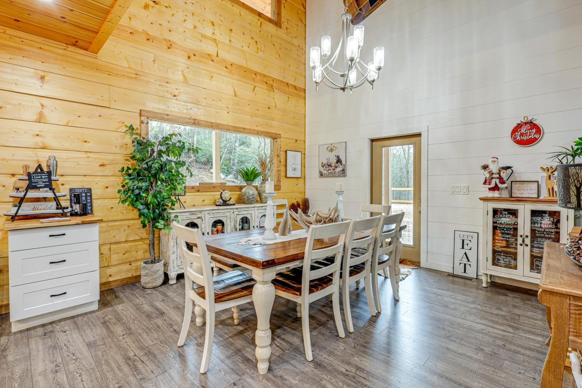 Close To Hiking And Attractions Smoky Mtn Holiday home *