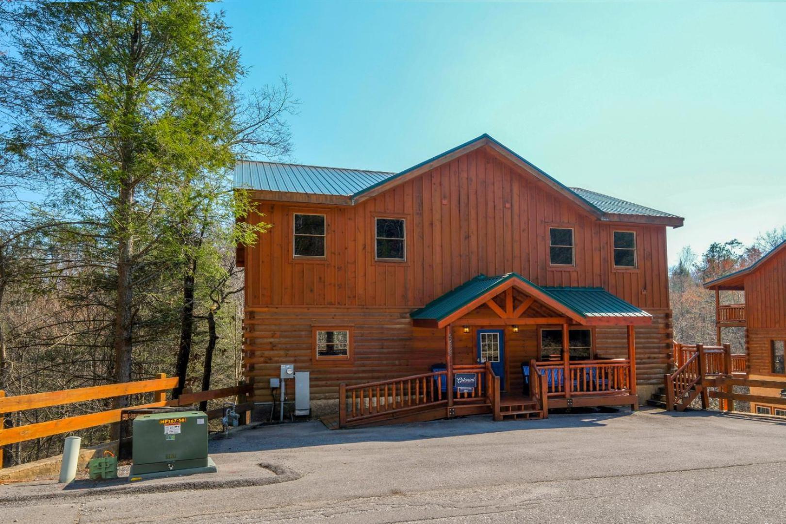 Pet Friendly 5br Indoor Pool Gameroom Theater